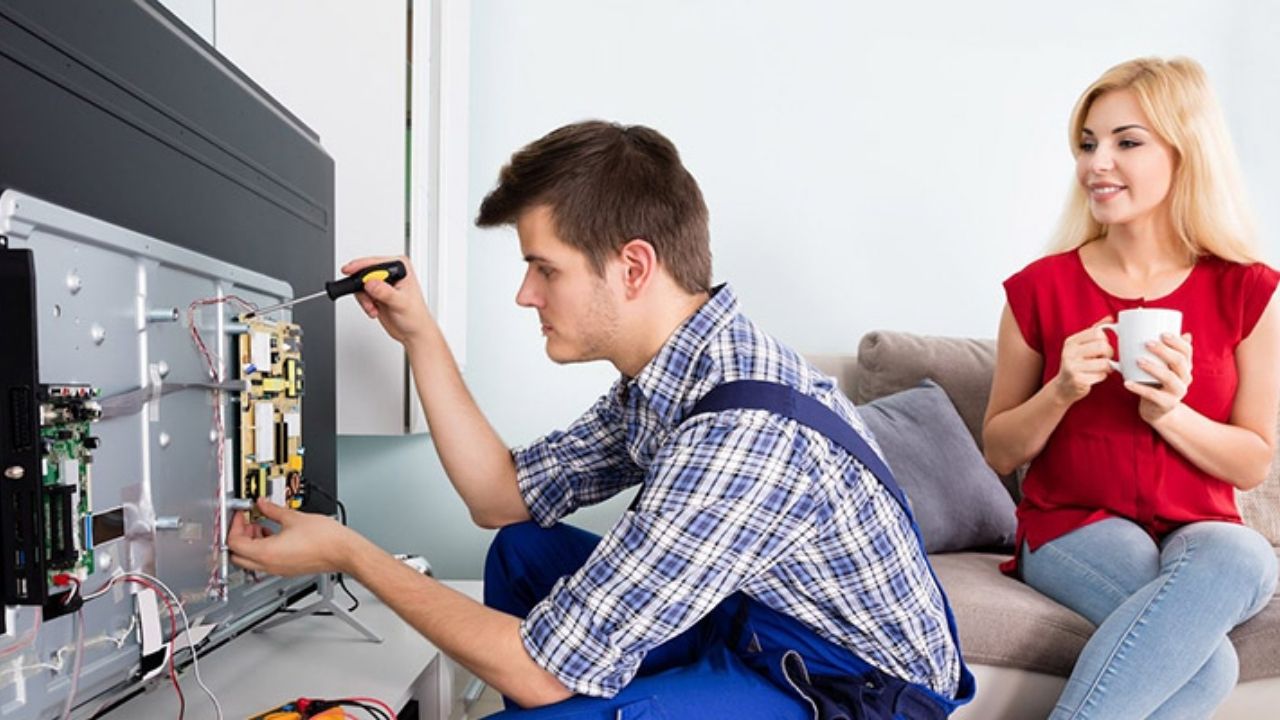 Köprübaşı Televizyon Tamircisi